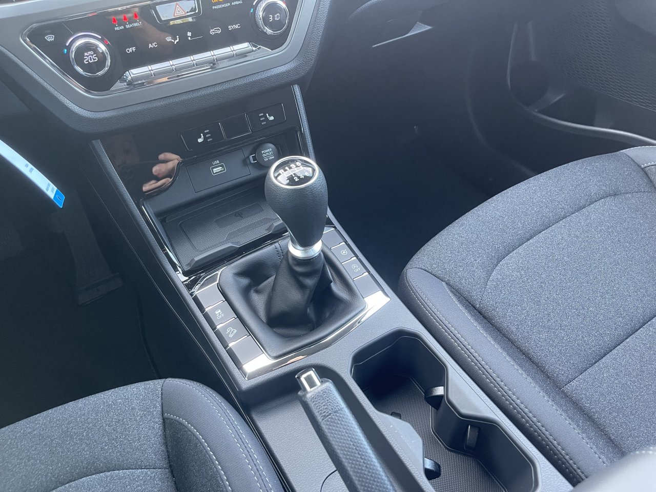 KGM Korando 1.5 Style + 66715